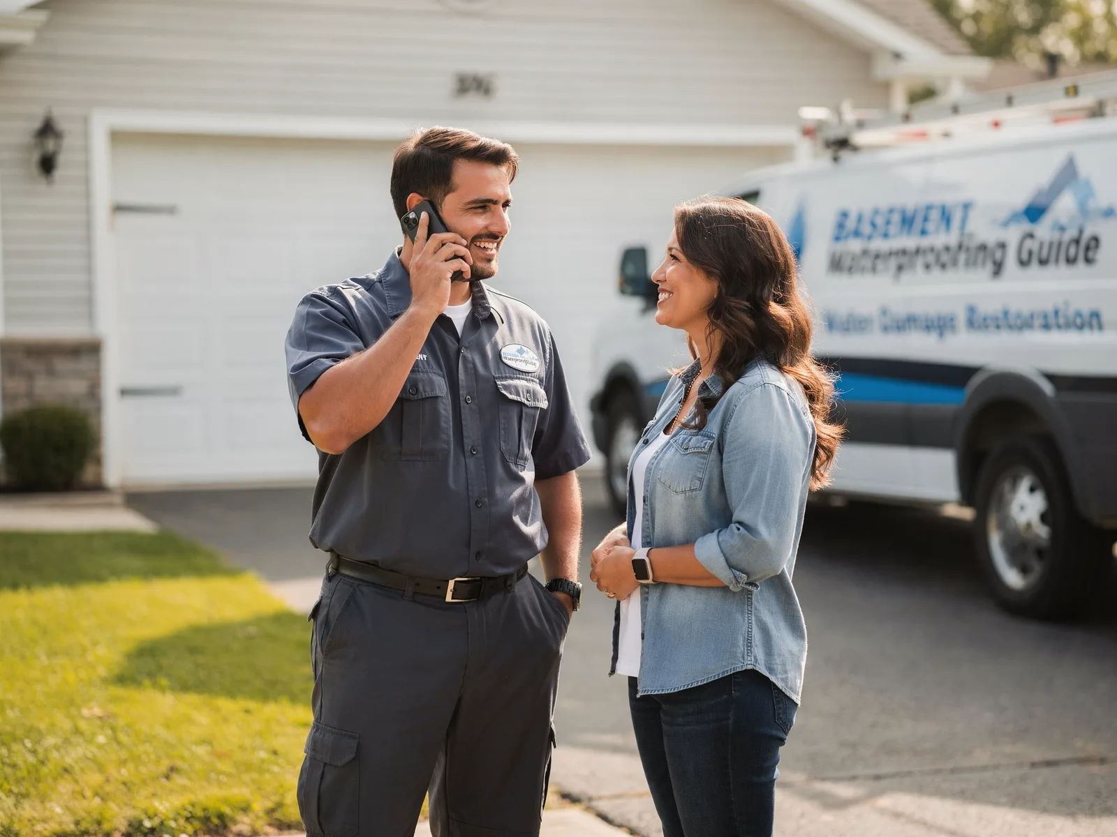 Basement Waterproofing Near Me South Hill, VA FAQs